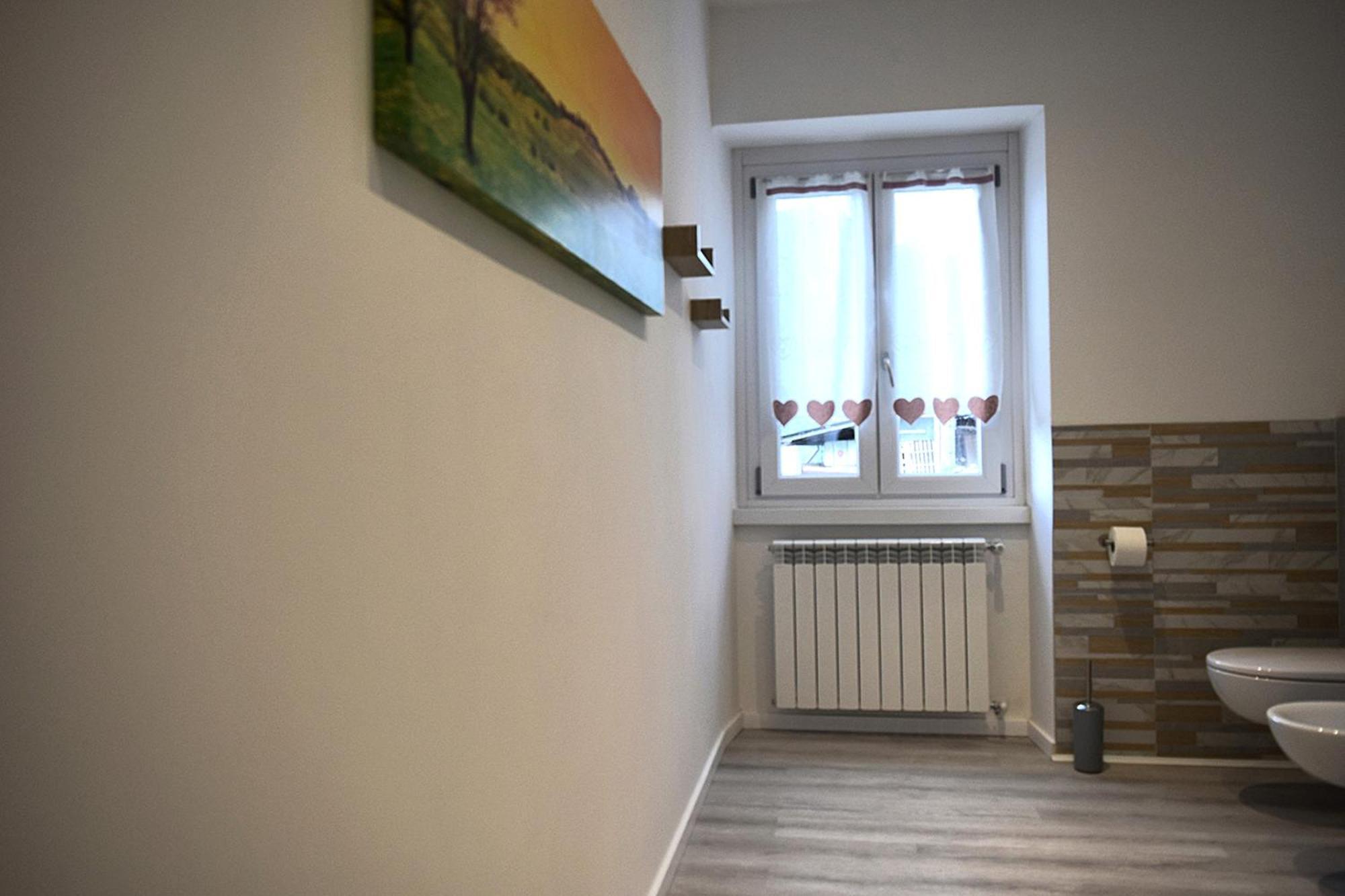 Bed &Breakfast Bellavista Bed & Breakfast San Giovanni Bianco Exterior photo