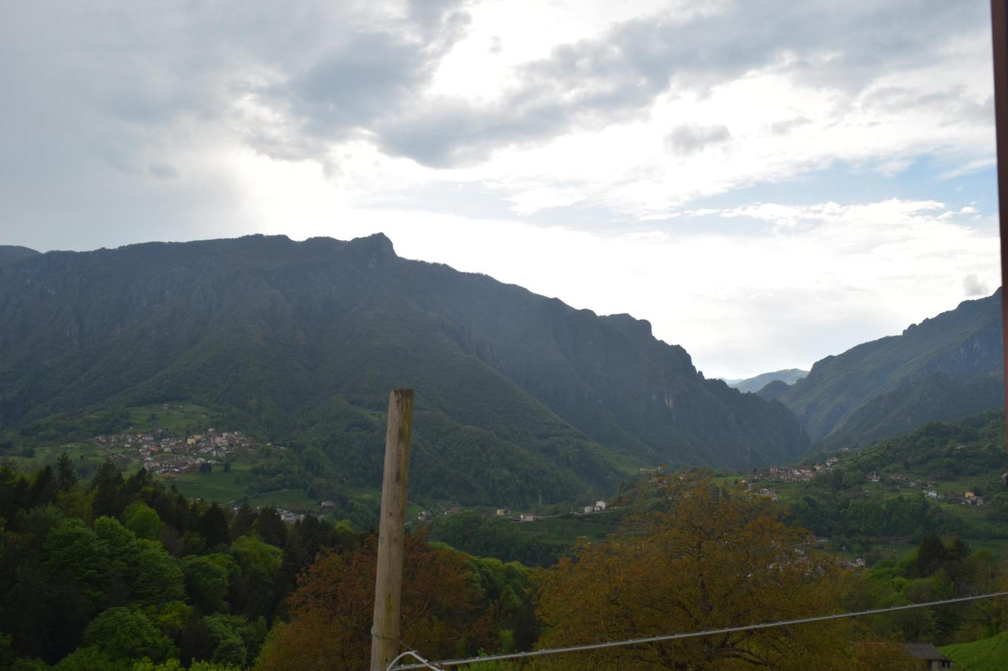 Bed &Breakfast Bellavista Bed & Breakfast San Giovanni Bianco Exterior photo