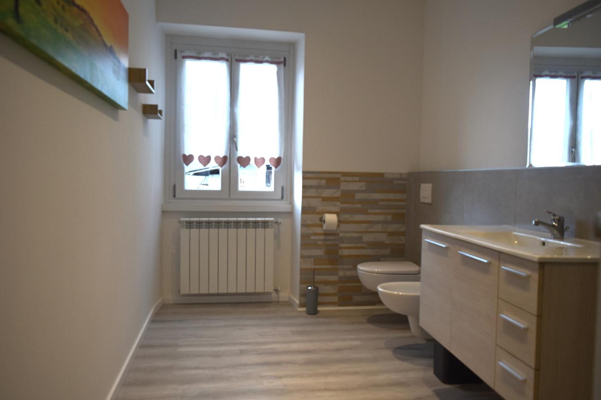 Bed &Breakfast Bellavista Bed & Breakfast San Giovanni Bianco Exterior photo