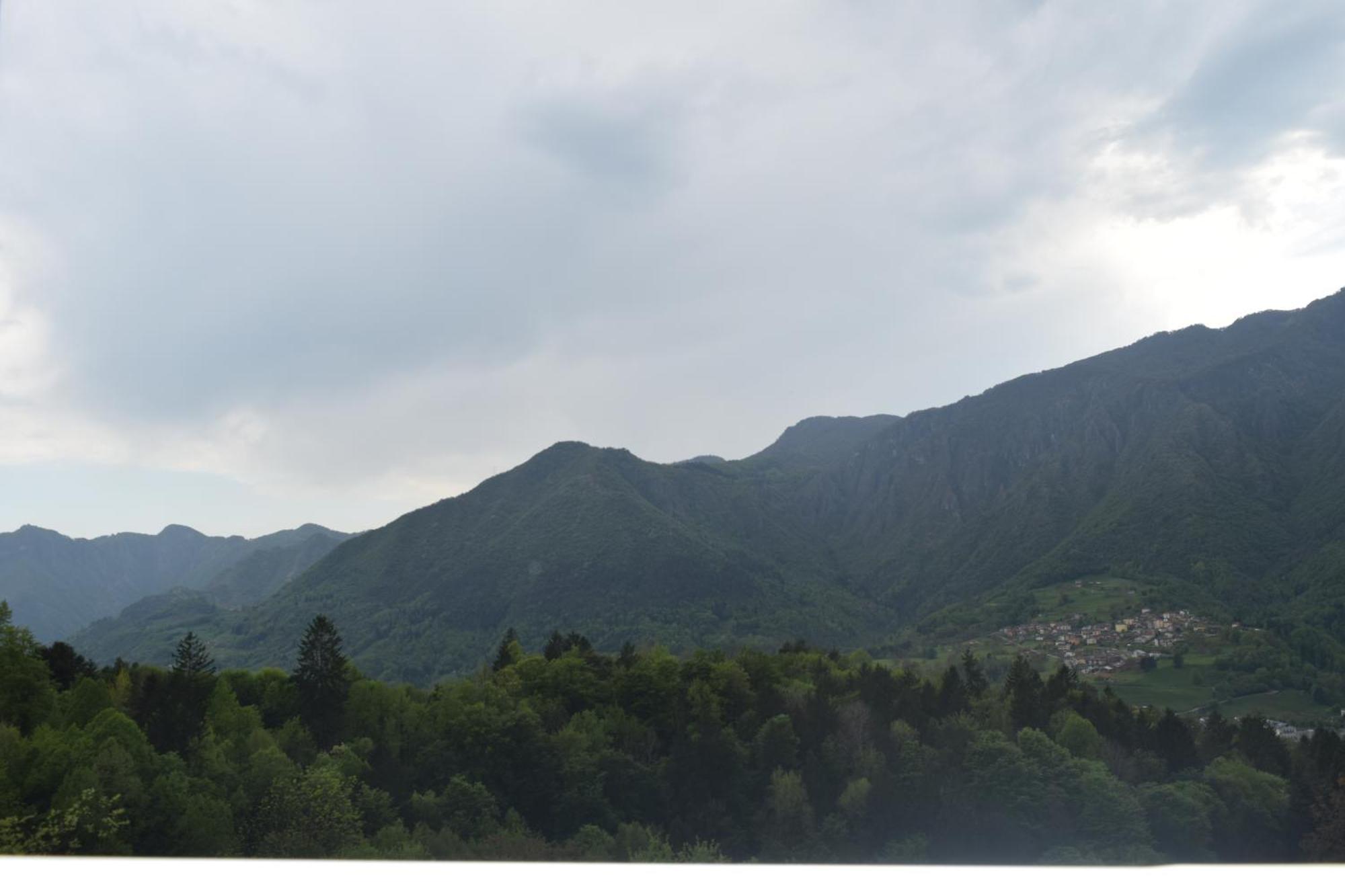 Bed &Breakfast Bellavista Bed & Breakfast San Giovanni Bianco Exterior photo